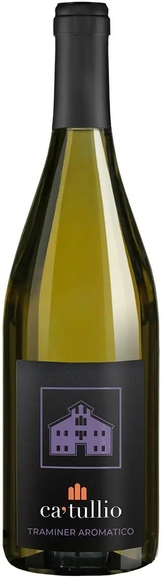 Вино Ca'Tullio, "Viola" Traminer Aromatico, Friuli Aquileia DOC