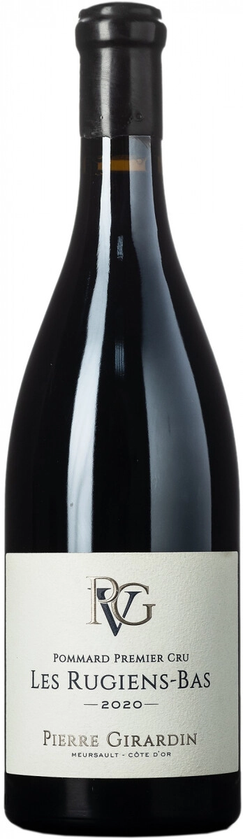 Вино Domaine Pierre Girardin, Pommard 1er Cru "Les Rugiens-Bas" AOC