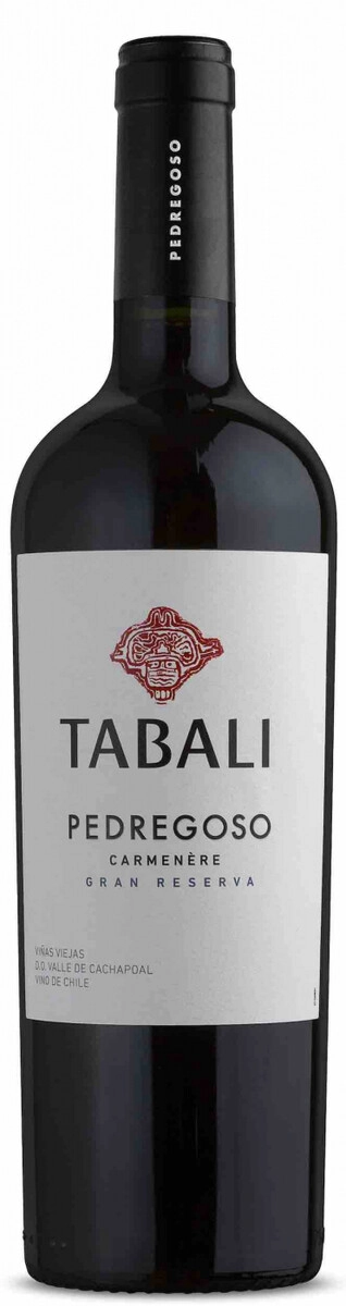 Вино Tabali, "Pedregoso" Gran Reserva Carmenere, Cachapoal Valley DO