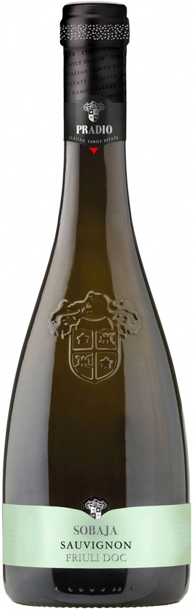Вино "Sobaja" Sauvignon, Friuli Grave DOC