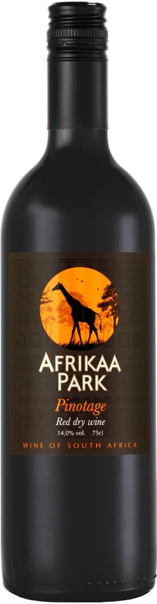 Вино Perdeberg, "Afrikaa Park" Pinotage