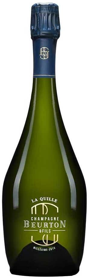 Шампанское Champagne Beurton & Fils, "La Quille", Champagne AOC