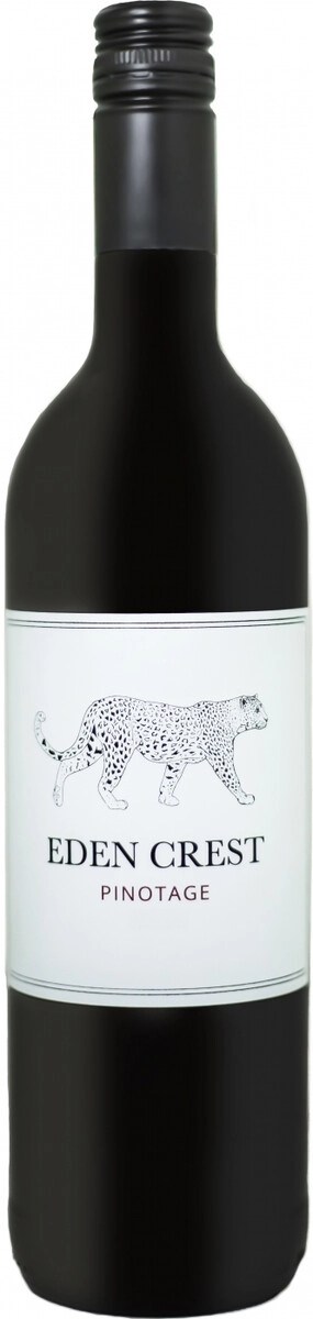 Вино "Eden Crest" Pinotage