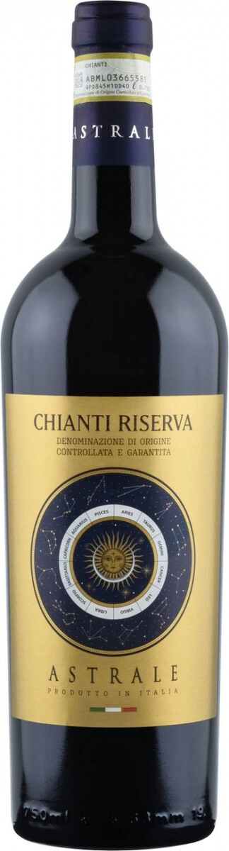 Вино "Astrale" Chianti Riserva DOCG