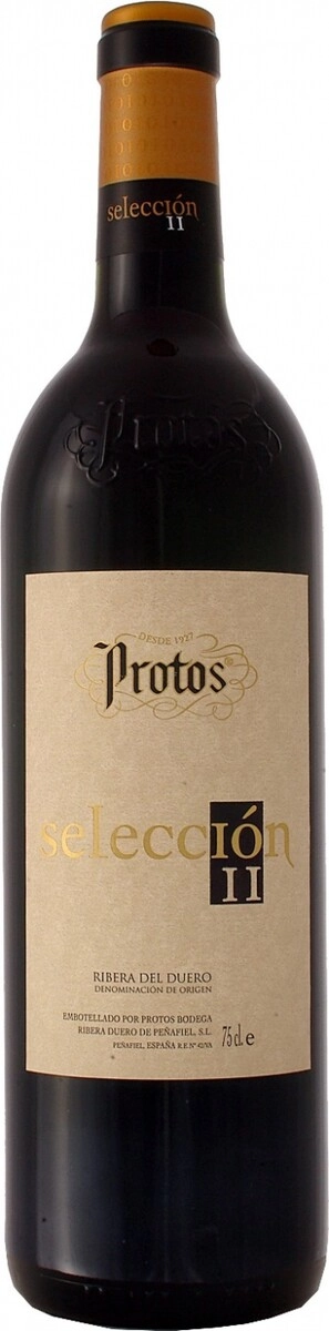 Вино Protos, "Seleccion"
