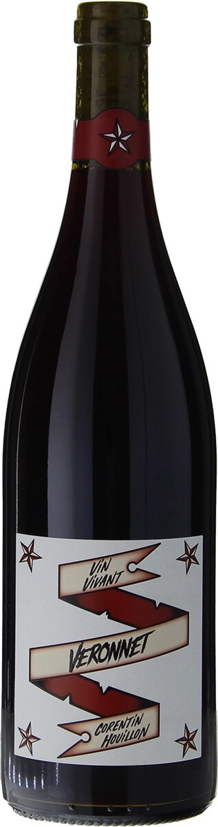 Вино Corentin Houillon, "Veronnet" Rouge, Savoie AOC