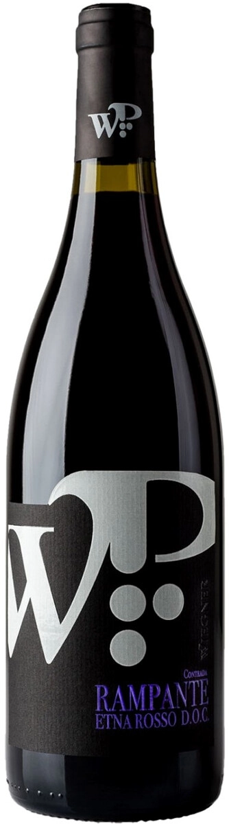 Вино Wiegner, "Contrada Rampante" Etna Rosso DOC