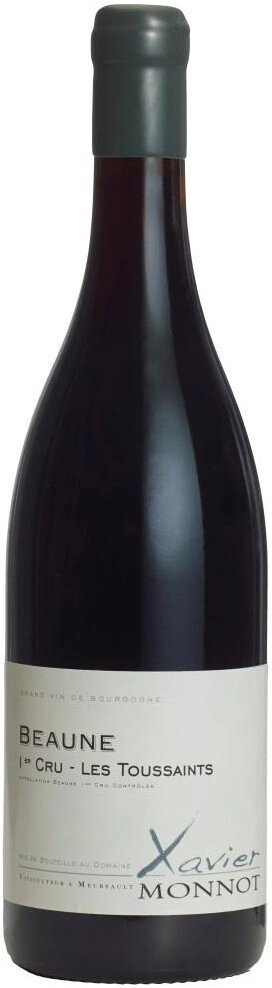 Вино Domaine Xavier Monnot, Beaune 1er Cru "Les Toussaints" AOC