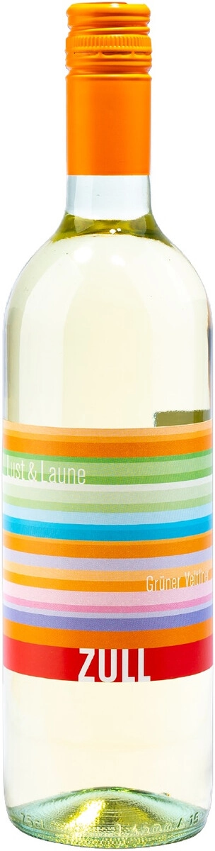 Вино Zull, "Lust & Laune" Gruner Veltliner