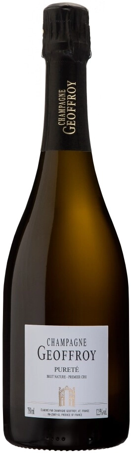 Шампанское Champagne Geoffroy, "Purete" Brut Nature Premier Cru