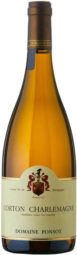 Вино Domaine Ponsot, Corton-Charlemagne Grand Cru AOC