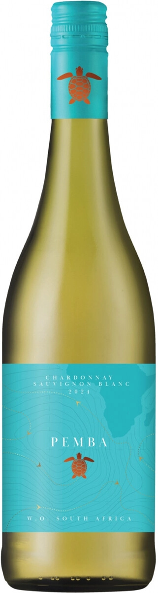 Вино "Pemba" Chardonnay Sauvignon Blanc