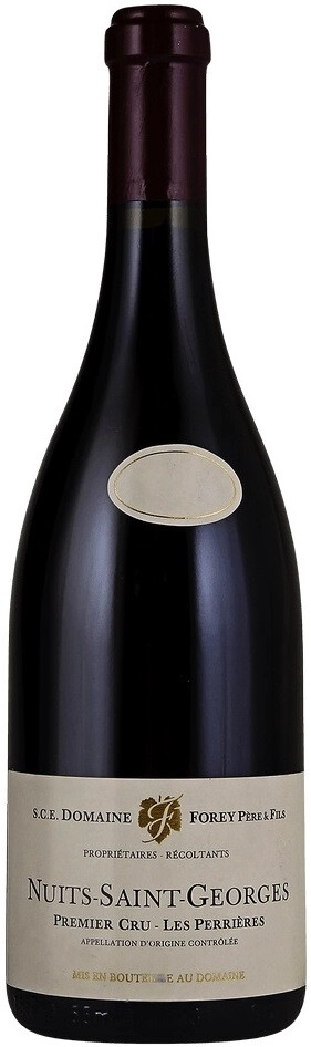 Вино Domaine Forey Pere et Fils, Nuits-Saint-Georges 1-er Cru "Les Perrieres" AOC
