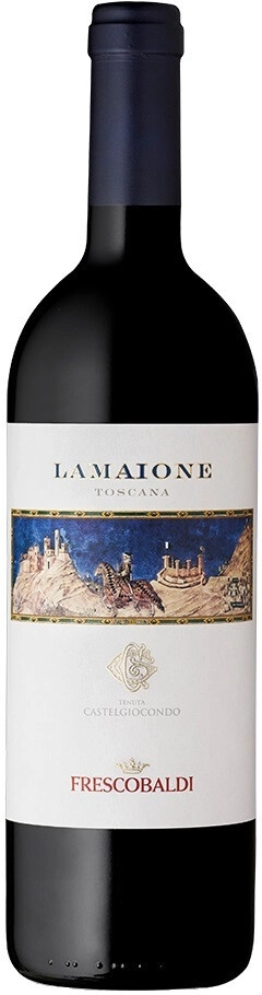 Вино "Lamaione", Toscana IGT