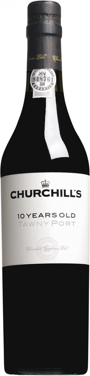 Портвейн Churchill's, Tawny Port 10 Years Old