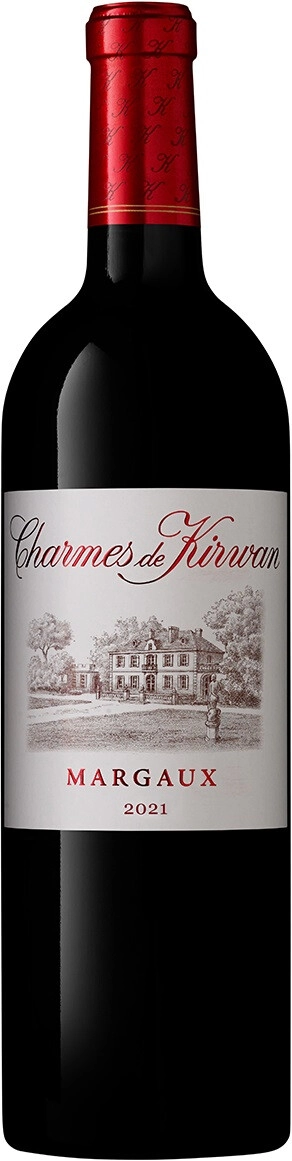 Вино "Charmes de Kirwan", Margaux AOC