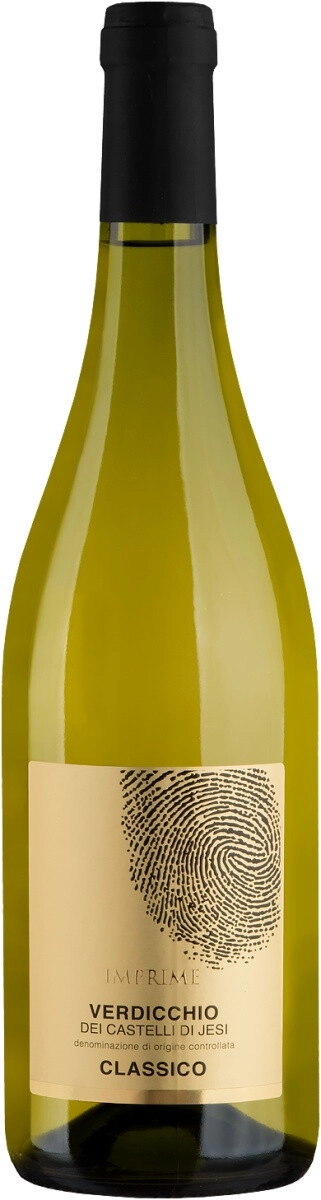 Вино Velenosi, "Imprime" Verdicchio dei Castelli di Jesi Classico DOC