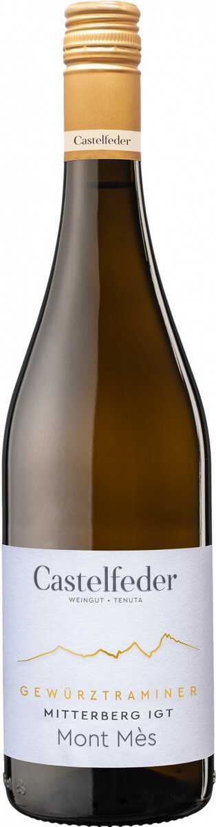 Вино Castelfeder, "Mont Mes" Gewurztraminer, Mittelberg IGT