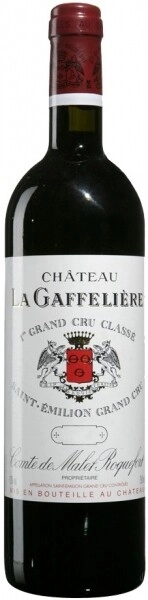 Вино Chateau La Gaffeliere AOC (Saint Emilion)