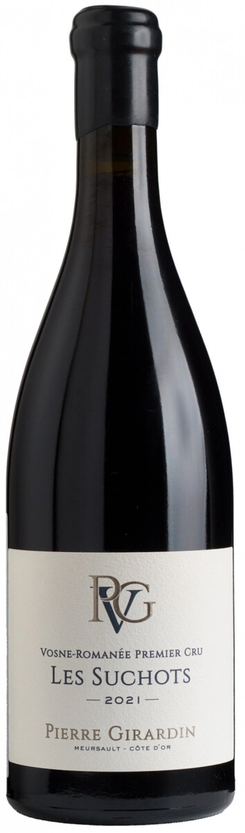 Вино Domaine Pierre Girardin, Vosne-Romanee 1er Cru "Les Suchots" AOP