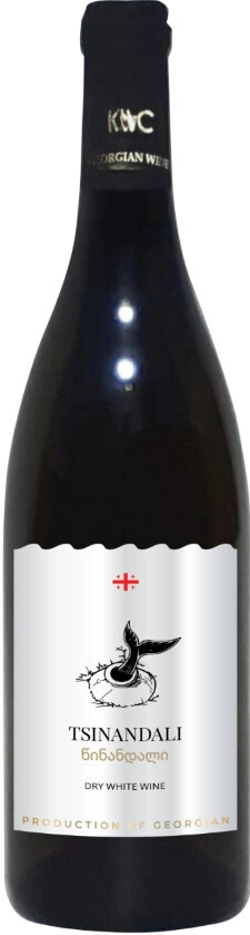 Вино KWC, "Martla" Tsinandali