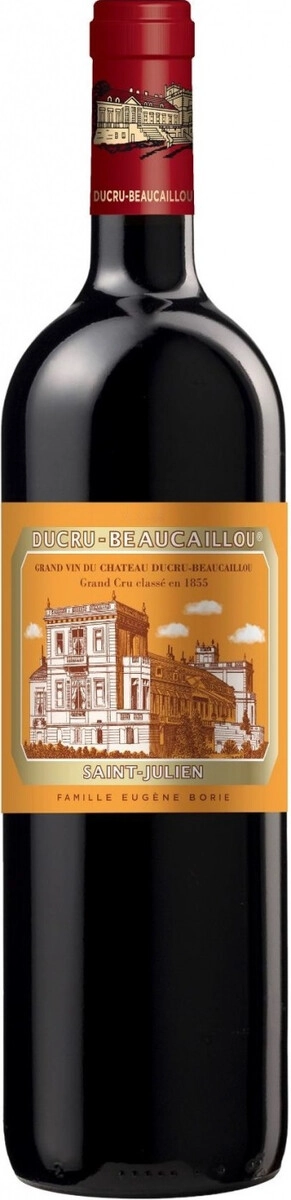 Вино Chateau Ducru-Beaucaillou, Saint-Julien AOC 2-eme Grand Cru Classe