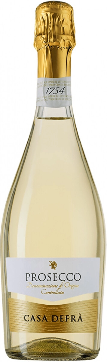 Игристое вино Casa Defra, Prosecco