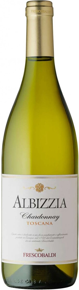 Вино "Albizzia", Toscana IGT Chardonnay