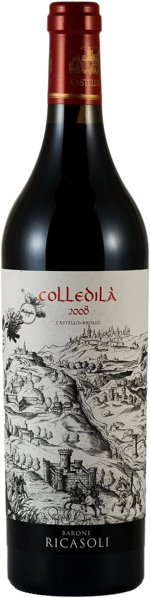 Вино Barone Ricasoli, "Colledila", Chianti Classico DOCG