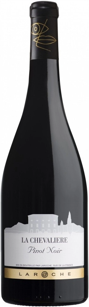 Вино Laroche, Pinot Noir "La Chevaliere", Pays d'Oc IGP