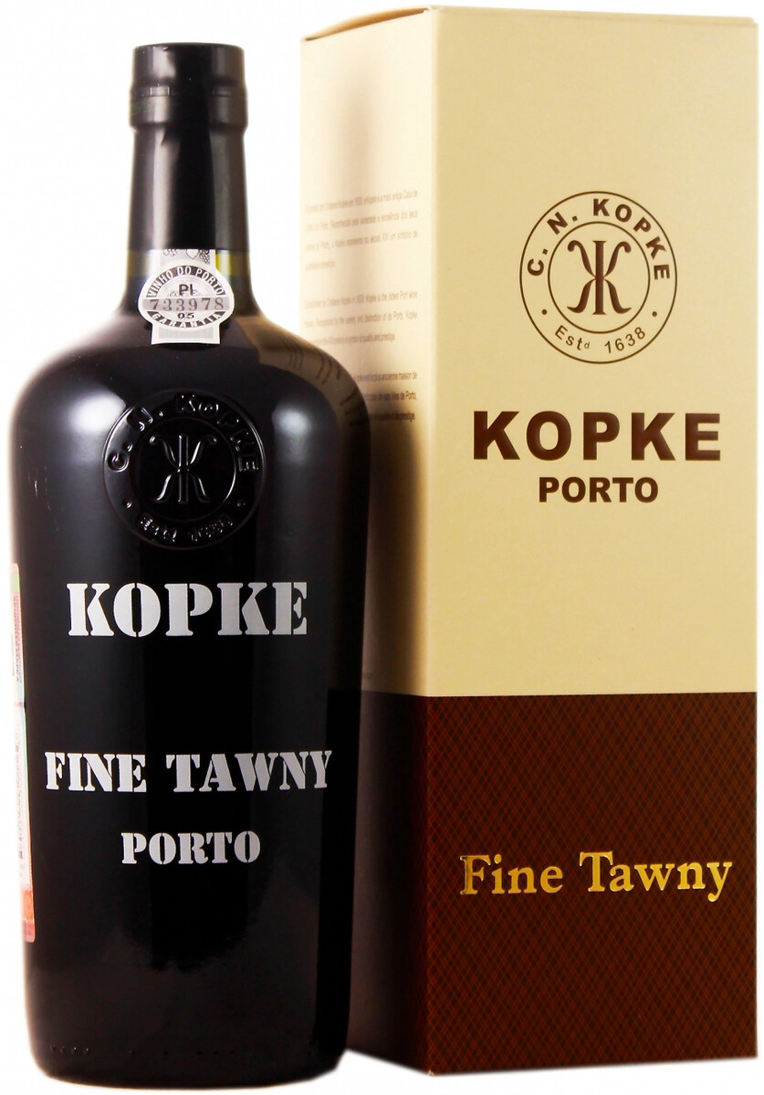 Портвейн Kopke, Fine Tawny Porto
