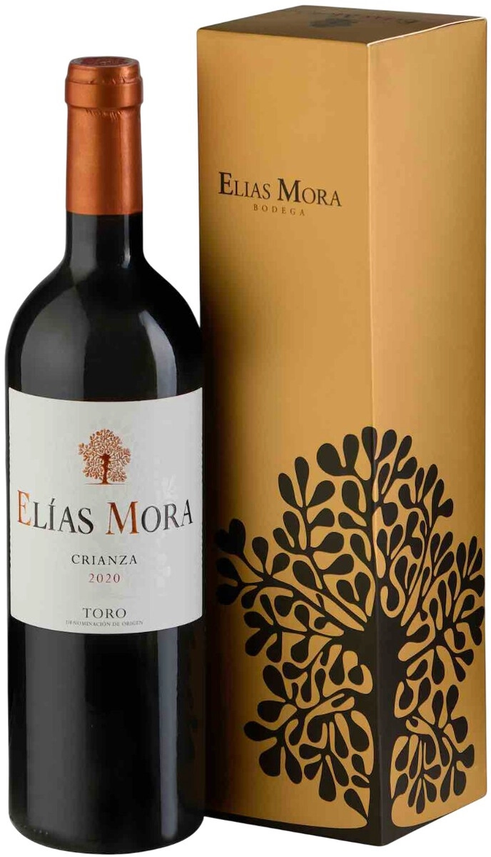 Вино "Elias Mora" Crianza