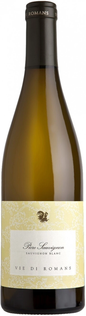 Вино Vie di Romans, "Piere" Isonzo Sauvignon DOC
