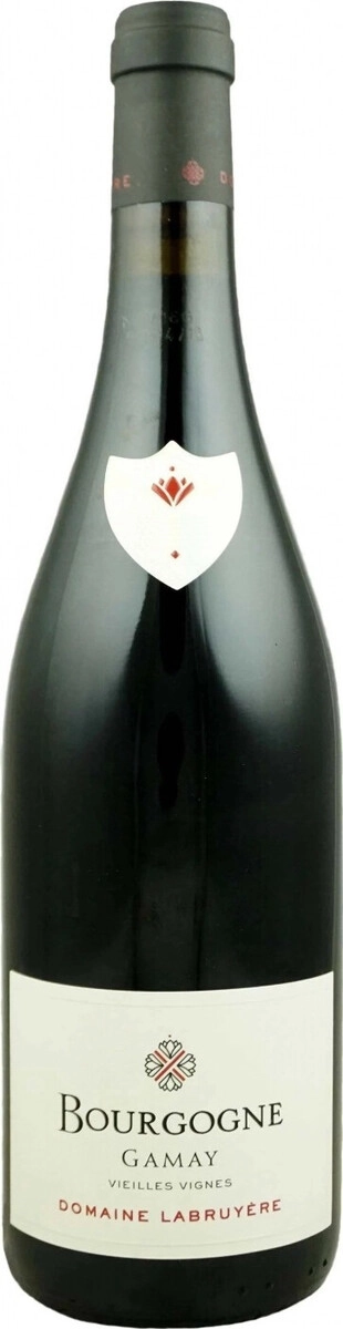 Вино Domaine Labruyere, Bourgogne Gamay Vielles Vignes AOC
