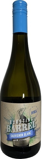 Вино "Bursting Barrel" Sauvignon Blanc