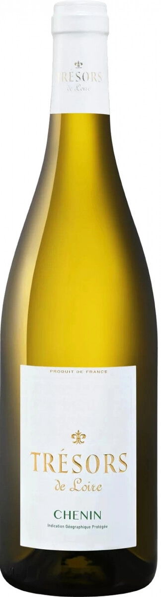 Вино Joseph Verdier, "Tresors de Loire" Chenin, Val de Loire IGP