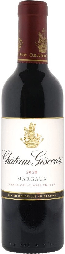 Вино "Chateau Giscours", Margaux AOC 3-me Grand Cru