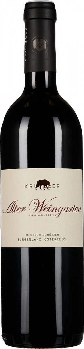 Вино Krutzler, "Alter Weingarten"