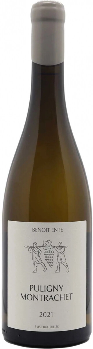 Вино Domaine Benoit Ente, Puligny‐Montrachet AOC