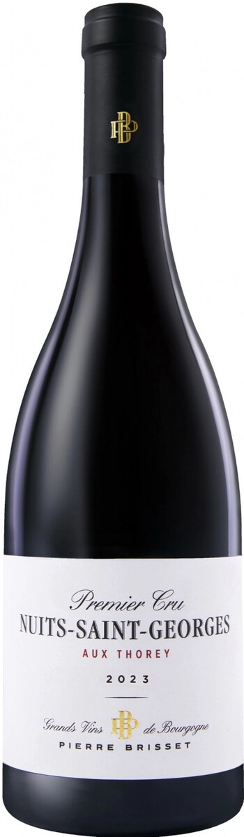 Вино Pierre Brisset, Nuits-Saint-Georges Premier Cru "Aux Thorey" AOC