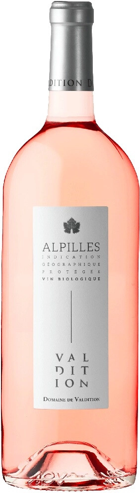 Вино Domaine de Valdition, Alpilles IGP Rose
