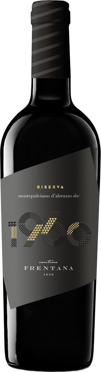 Вино Cantina Frentana, "" Montepulciano d'Abruzzo DOC Riserva
