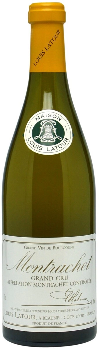 Вино Louis Latour, Montrachet Grand Cru AOC