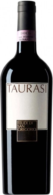 Вино Feudi di San Gregorio, "Taurasi" DOCG
