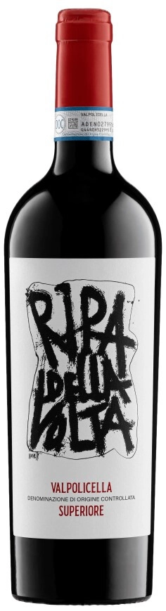 Вино Ottella, "Ripa della Volta" Valpolicella Superiore Biologico DOC