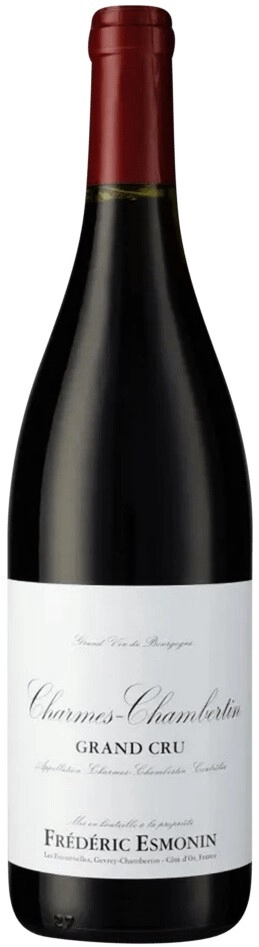 Вино Frederic Esmonin, Charmes-Chambertin Grand Cru AOC