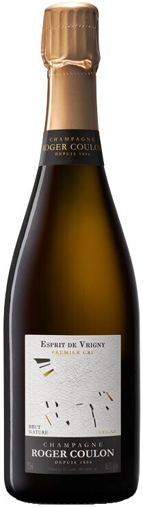 Шампанское Roger Coulon, "Esprit de Vrigny" Premier Cru, Champagne AOC
