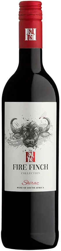 Вино "Fire Finch" Shiraz