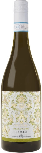 Вино Occiduo, "Nello Coro" Grillo, Sicilia DOC