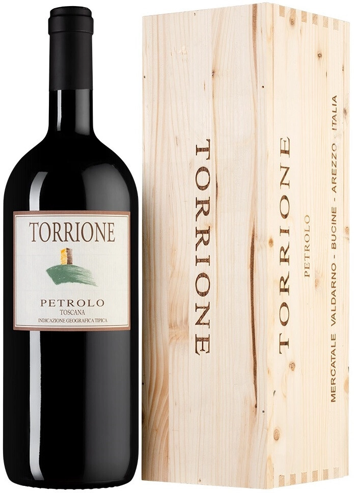 Вино "Torrione", Val d'Arno di Sopra DOC
